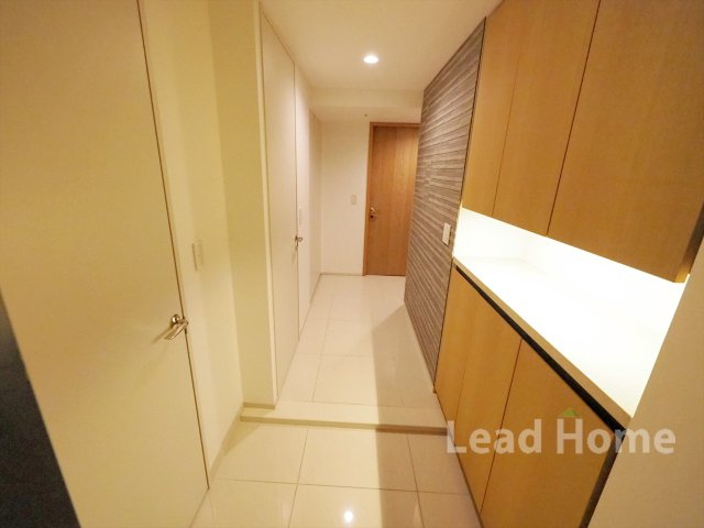 【玄関】 | ブランズ麻布狸穴町