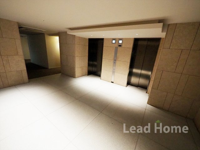 【その他共用部分】 | ブランズ麻布狸穴町 | エレベーターホール