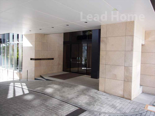 【エントランス】 | ブランズ麻布狸穴町