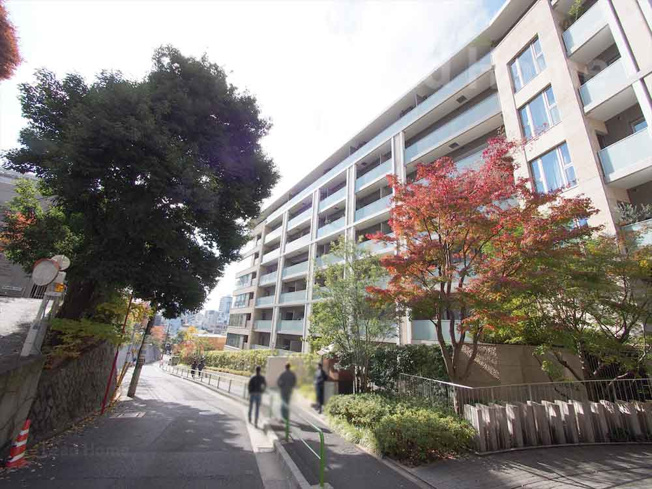 【外観】 | ブランズ麻布狸穴町