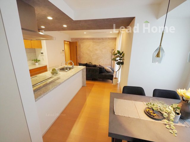 【居間・リビング】 | ブランズ麻布狸穴町