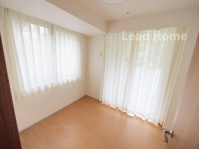 【洋室】 | ブランズ麻布狸穴町