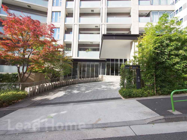 【エントランス】 | ブランズ麻布狸穴町