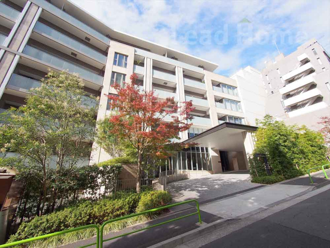 【外観】 | ブランズ麻布狸穴町