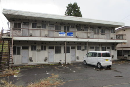 盛岡市東新庄2丁目79-11,79-9,79-10の外観