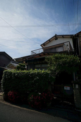 【外観】 | 竹鼻西ノ口町貸家