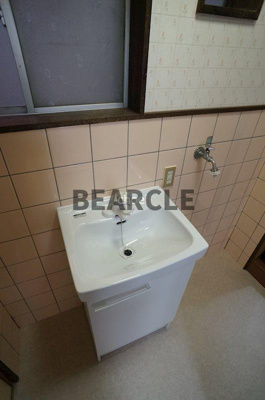 【独立洗面台】 | 竹鼻西ノ口町貸家