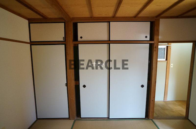 【収納】 | 竹鼻西ノ口町貸家