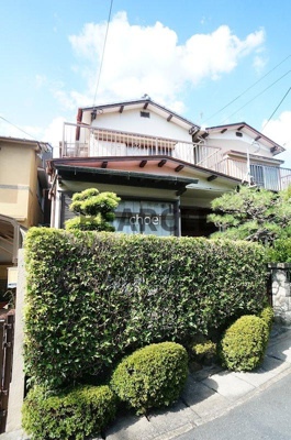 【外観】 | 竹鼻西ノ口町貸家