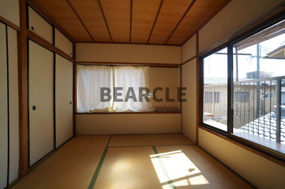 【和室】 | 竹鼻西ノ口町貸家