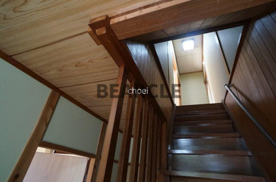 【内装】 | 竹鼻西ノ口町貸家