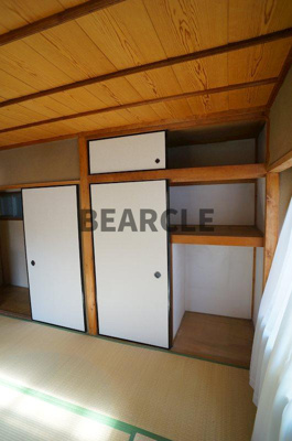 【和室】 | 竹鼻西ノ口町貸家