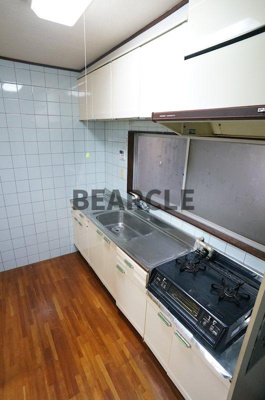 【キッチン】 | 竹鼻西ノ口町貸家