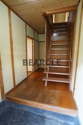 【玄関】 | 竹鼻西ノ口町貸家