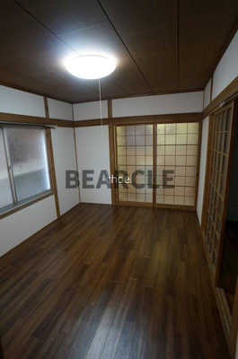 【居間・リビング】 | 竹鼻西ノ口町貸家