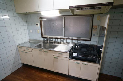【キッチン】 | 竹鼻西ノ口町貸家