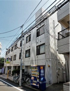 豊島区駒込１丁目の賃貸マンションの外観