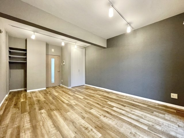 ベルシティエクセル泉の居間・リビング