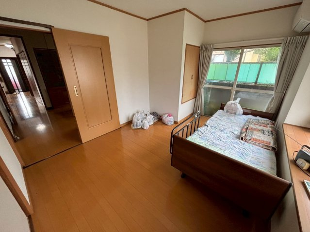 熊本市東区下江津２丁目中古平屋建の洋室