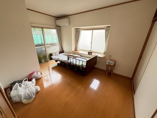 熊本市東区下江津２丁目中古平屋建の洋室