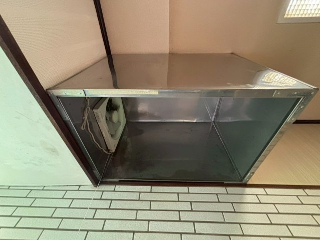 熊本市東区下江津２丁目中古平屋建のキッチン