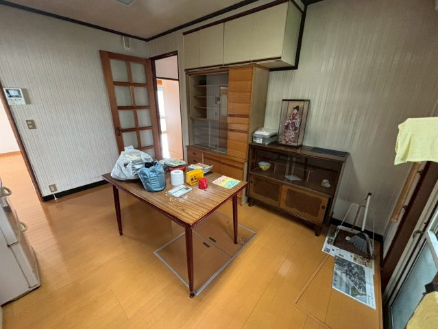 熊本市東区下江津２丁目中古平屋建のキッチン