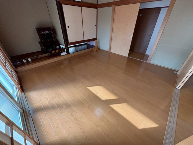 熊本市東区下江津２丁目中古平屋建の洋室