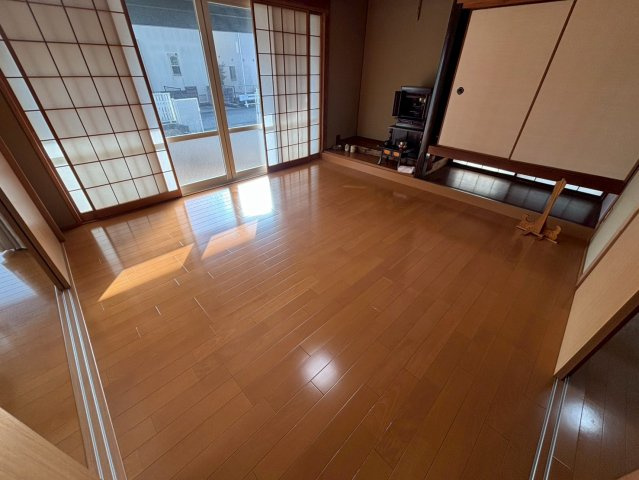 熊本市東区下江津２丁目中古平屋建の洋室