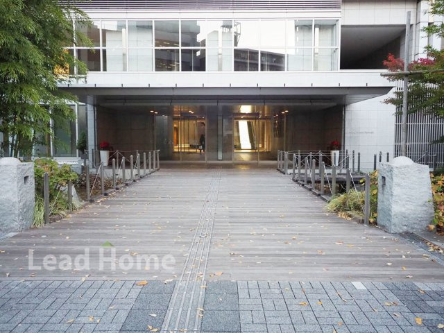 【エントランス】 | キャピタルマークタワー