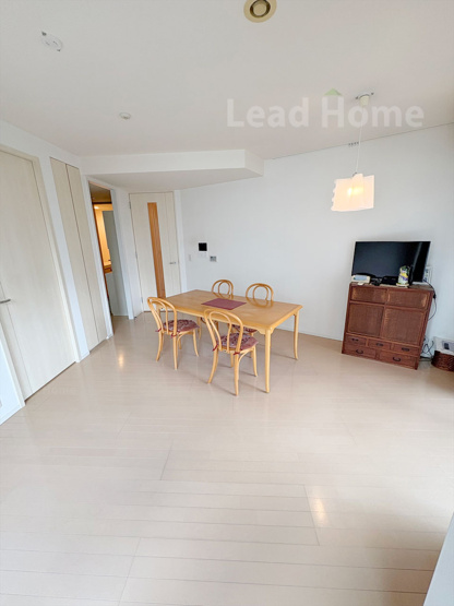 【居間・リビング】 | キャピタルマークタワー