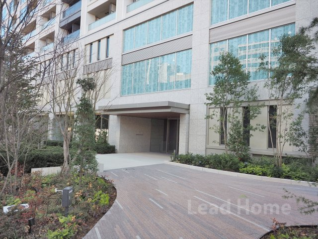 【エントランス】 | 白金ザ・スカイＥ棟