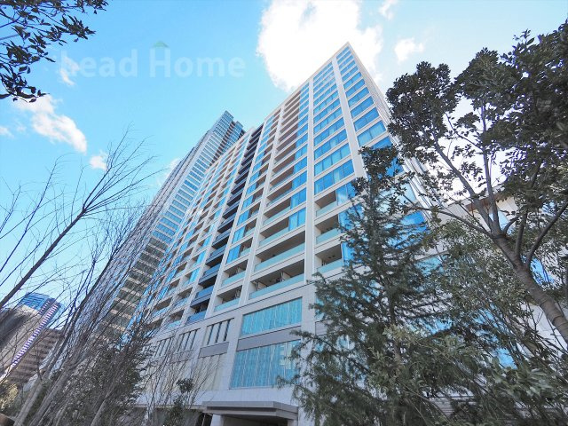 【外観】 | 白金ザ・スカイEAST棟