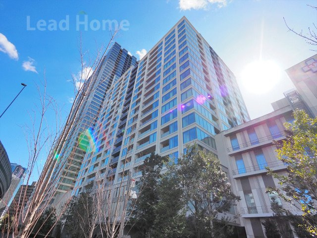 【外観】 | 白金ザ・スカイEAST棟