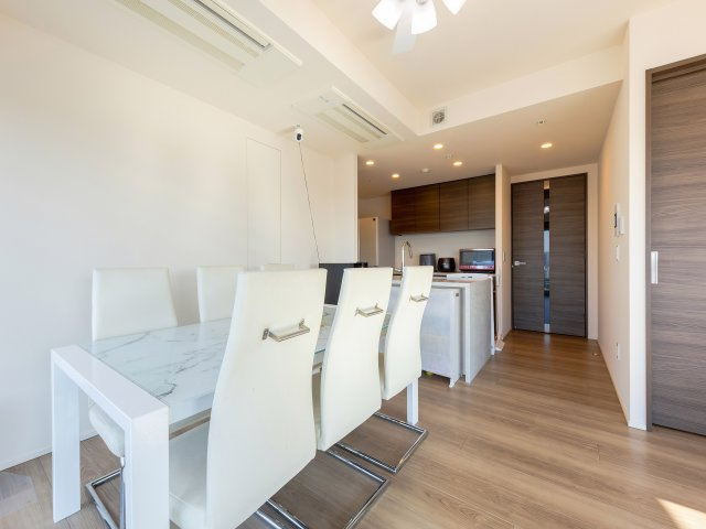 【居間・リビング】 | 白金ザ・スカイ