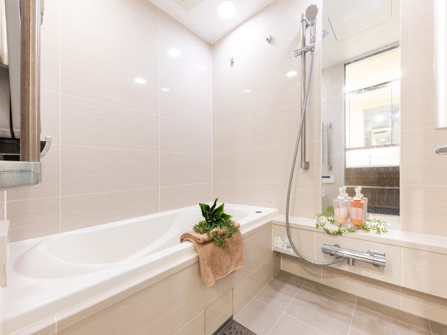 【浴室】 | 白金ザ・スカイ