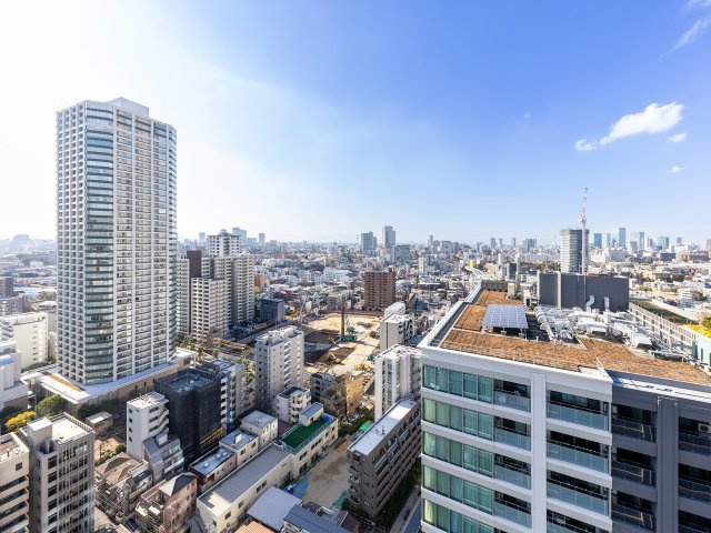 【展望】 | 白金ザ・スカイ