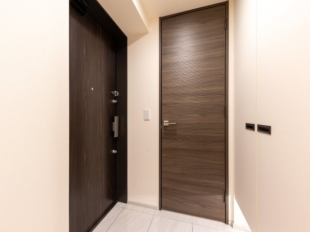 【玄関】 | 白金ザ・スカイ