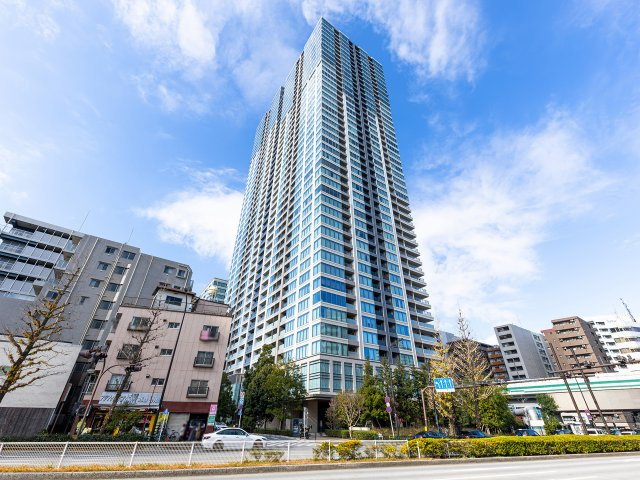 【外観】 | 白金ザ・スカイ