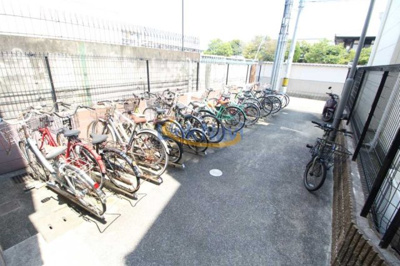 【駐車場】 | エスティライフ新大阪第2