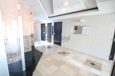 【エントランス】 | エスティライフ新大阪第2