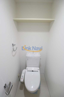 【トイレ】 | エスティライフ新大阪第2