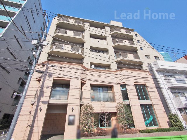 【外観】 | パロス白金 | 現在空室のため、お気兼ねなくゆっくりと室内をご覧いただけます。お問い合わせお待ちしております。