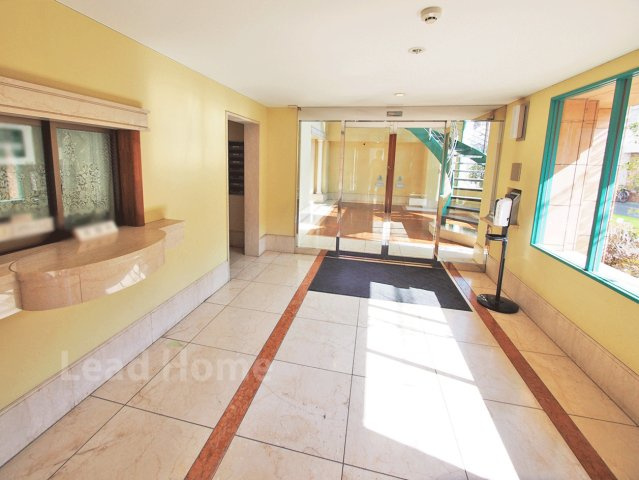 【エントランス】 | パロス白金