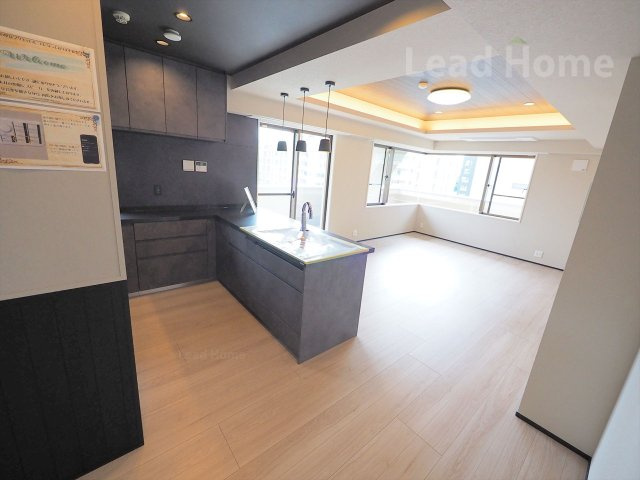 【居間・リビング】 | パロス白金