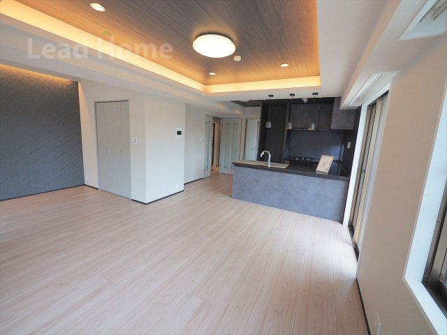 【居間・リビング】 | パロス白金