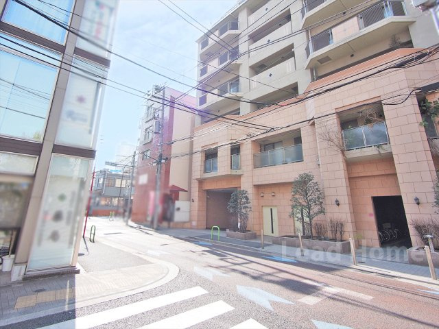 【その他】 | パロス白金 | 三田線「白金高輪」駅から徒歩約2分の駅近好立地！