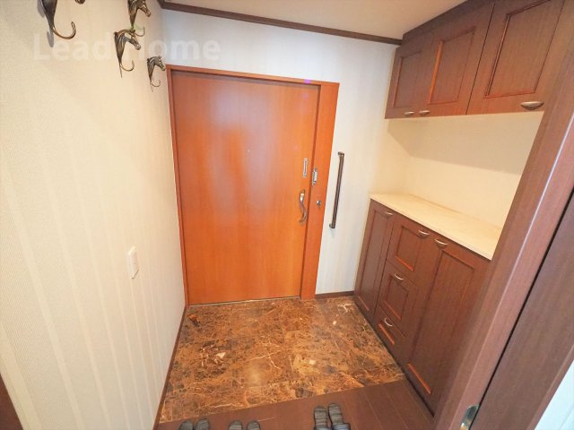 【玄関】 | ザ・レジデンス白金スイート