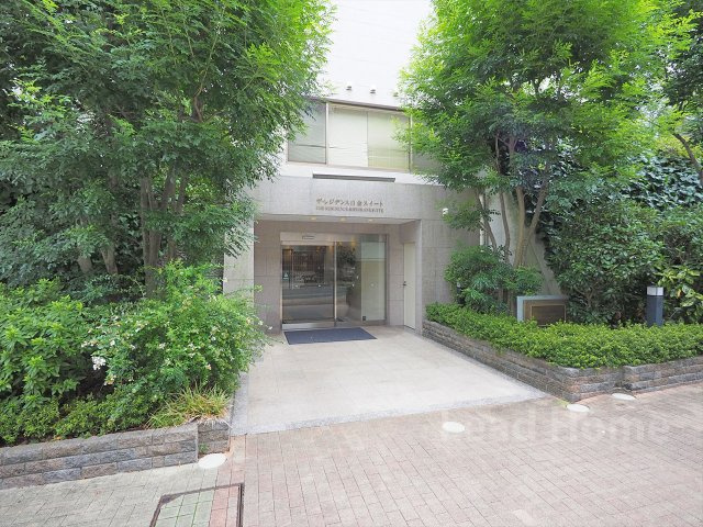 【エントランス】 | ザ・レジデンス白金スイート