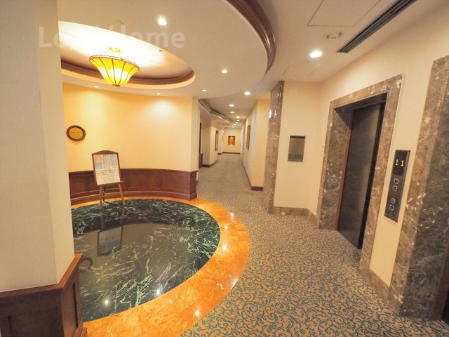 【その他共用部分】 | ザ・レジデンス白金スイート