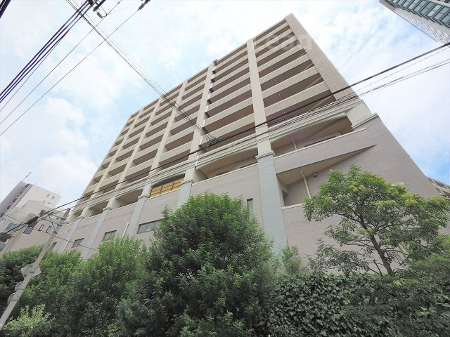 【外観】 | ザ・レジデンス白金スイート